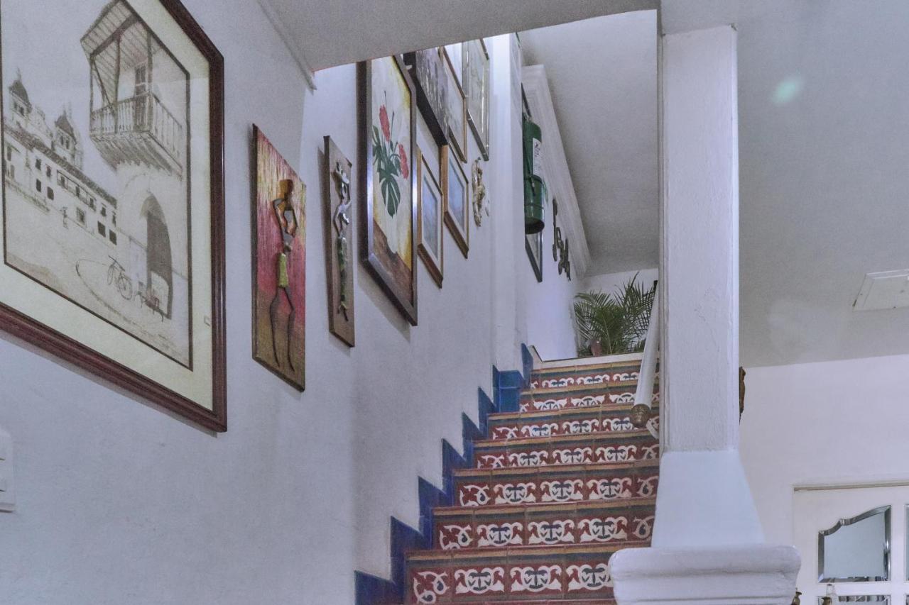 Hotel Fegali Art Boutique Kartagena Zewnętrze zdjęcie
