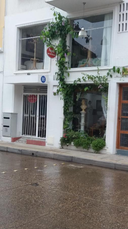Hotel Fegali Art Boutique Kartagena Zewnętrze zdjęcie