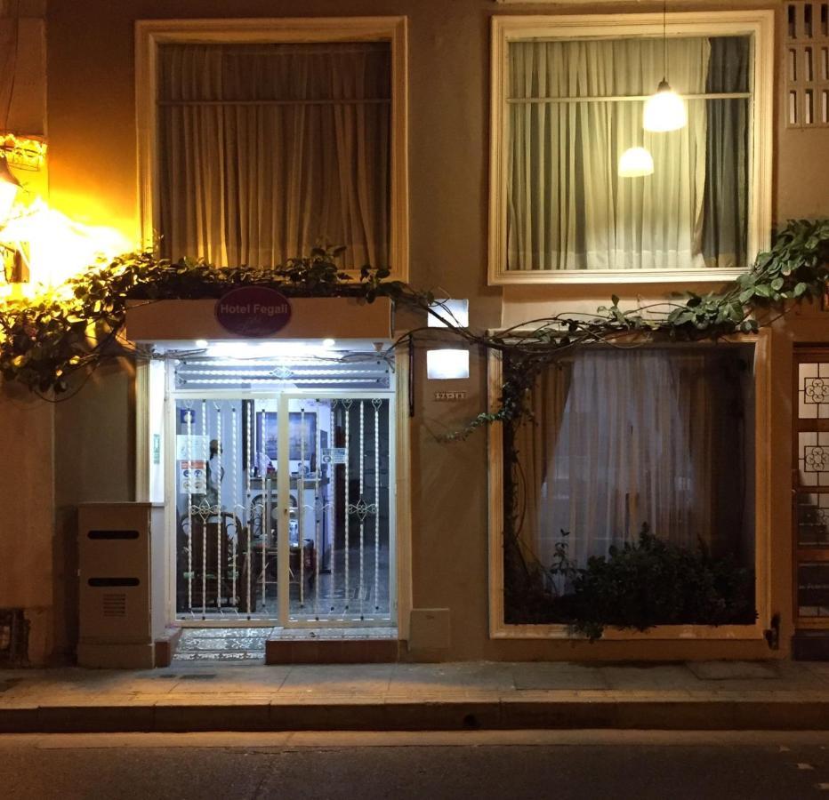 Hotel Fegali Art Boutique Kartagena Zewnętrze zdjęcie