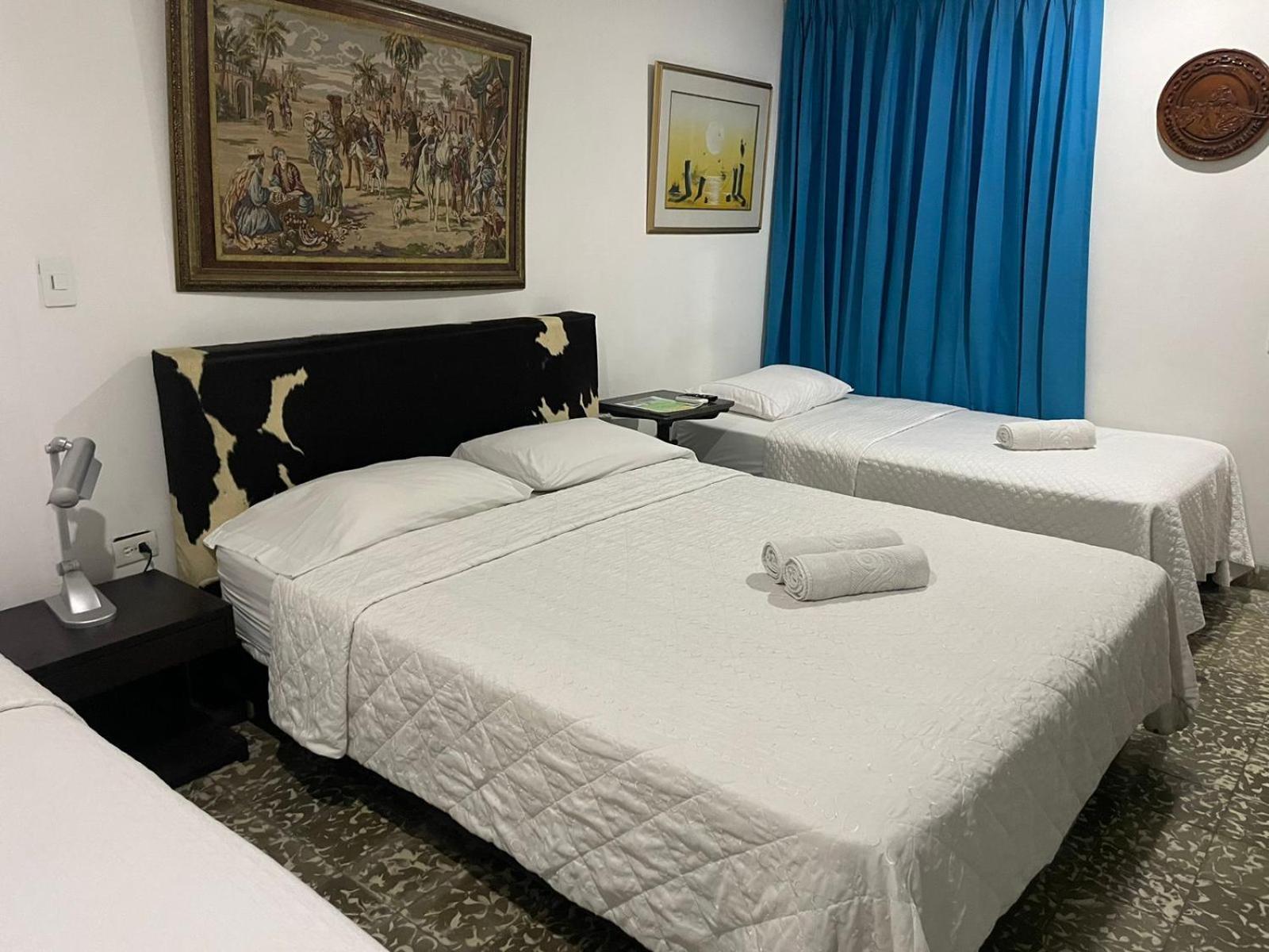 Hotel Fegali Art Boutique Kartagena Zewnętrze zdjęcie