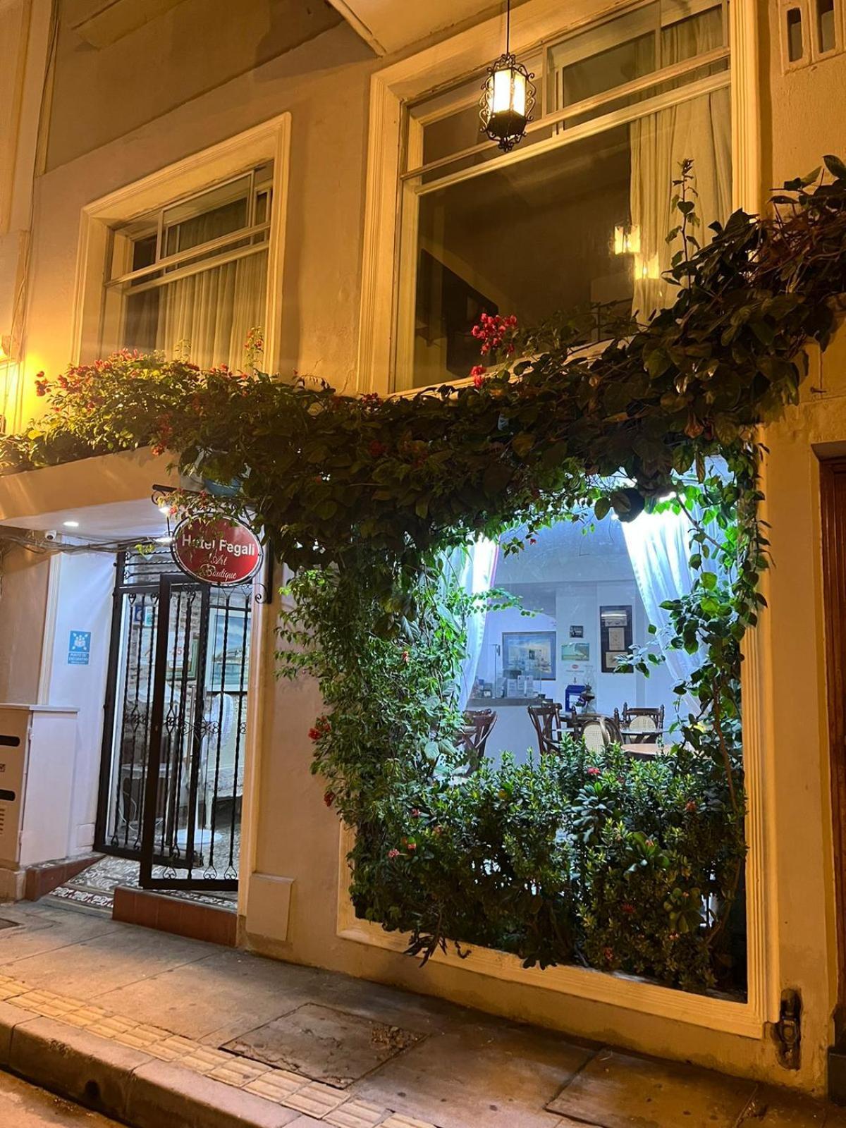 Hotel Fegali Art Boutique Kartagena Zewnętrze zdjęcie