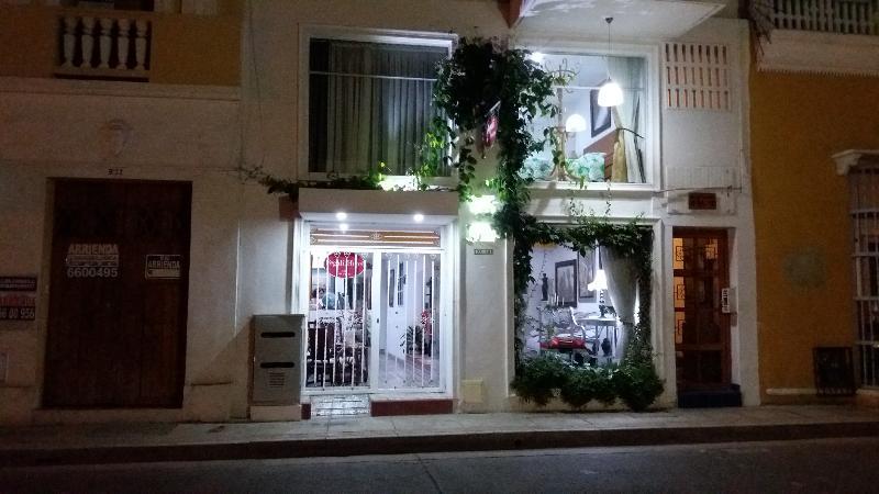 Hotel Fegali Art Boutique Kartagena Zewnętrze zdjęcie