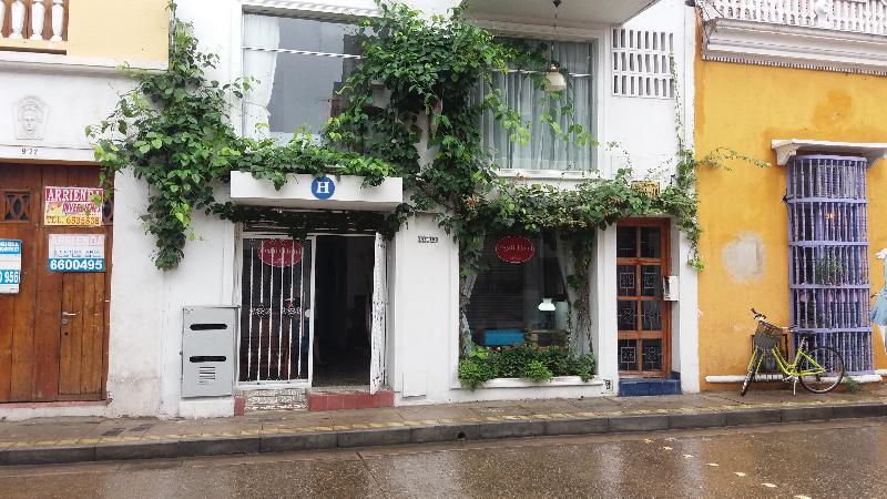 Hotel Fegali Art Boutique Kartagena Zewnętrze zdjęcie