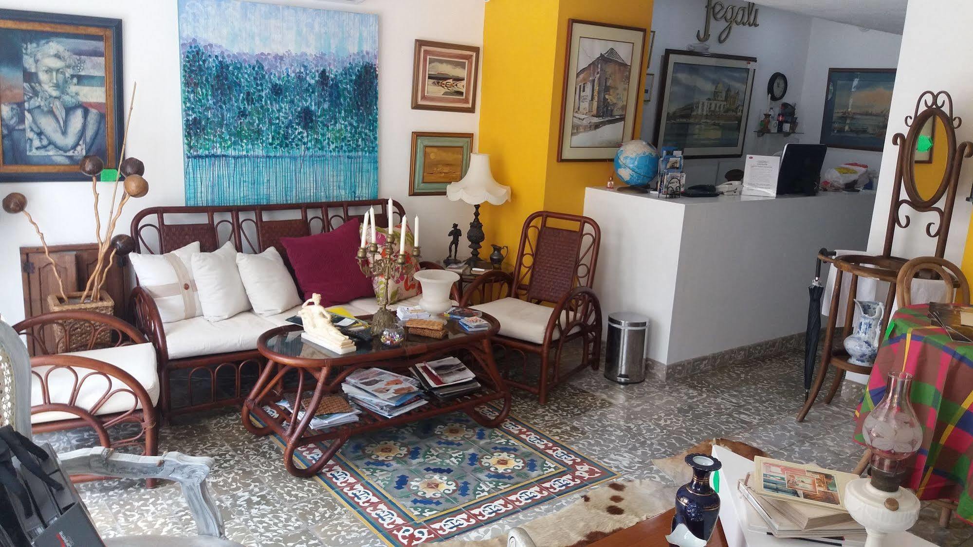 Hotel Fegali Art Boutique Kartagena Zewnętrze zdjęcie