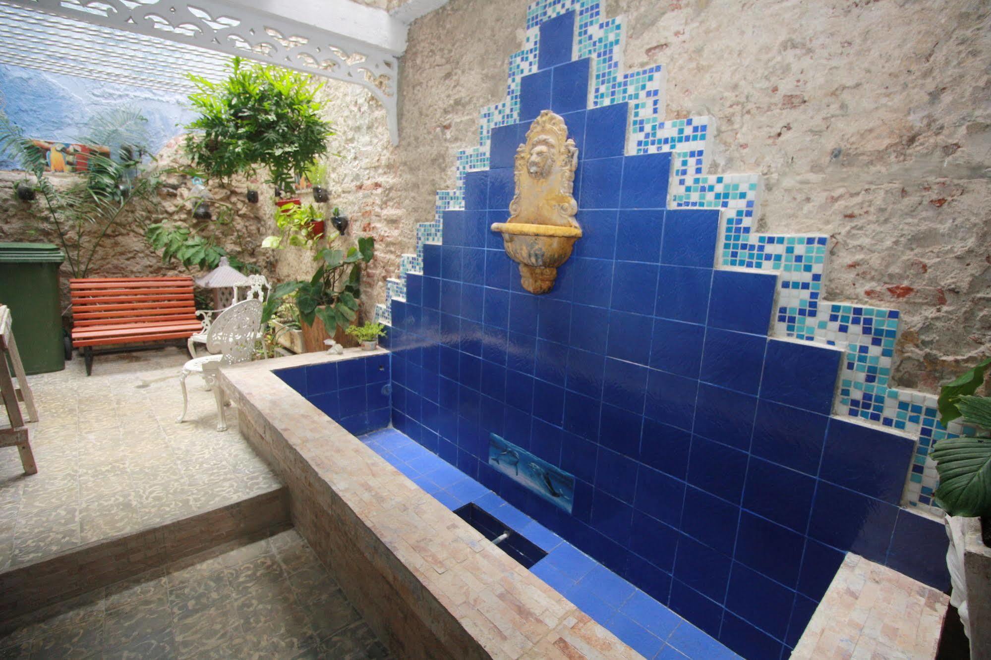 Hotel Fegali Art Boutique Kartagena Zewnętrze zdjęcie